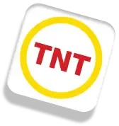 Logo de TNT